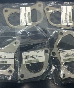 Kit de junta de escape genuino Subaru para turbocompresores