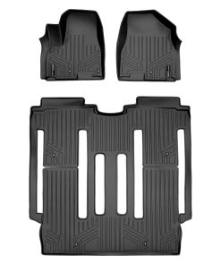 Juego de Tapetes para Pisos MAXLINER a Medida para 2 Filas