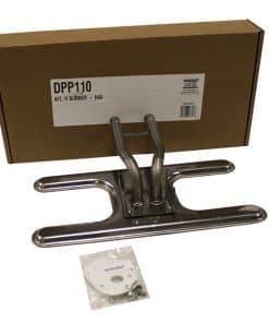 Kit de Quemador de Acero Inoxidable Broilmaster DPP110-2