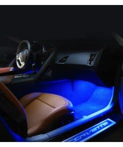 Kit de iluminación LED del interior del habitáculo C7 para