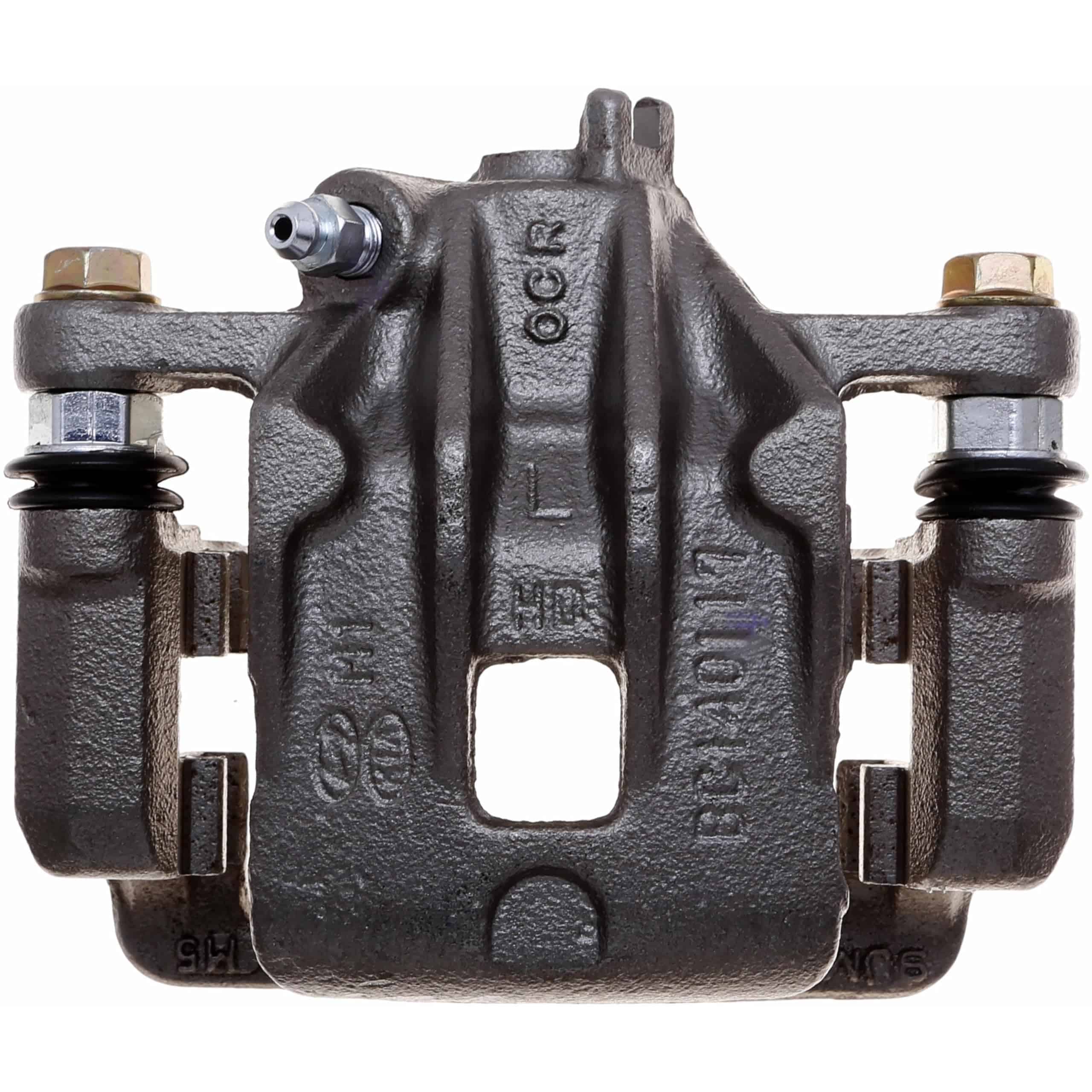 Ensamblaje de Pinza de Freno Trasero del Lado del Conductor - Imagen 4