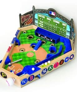 Juego de Pinball de Béisbol de Madera MLB Merchant