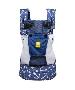 Portabebé Ergonómico L�LL�baby Complete Airflow 6-en-1 para