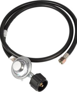 Manguera Reguladora de Propano CAMPLUX de 5 pies, Pieza de