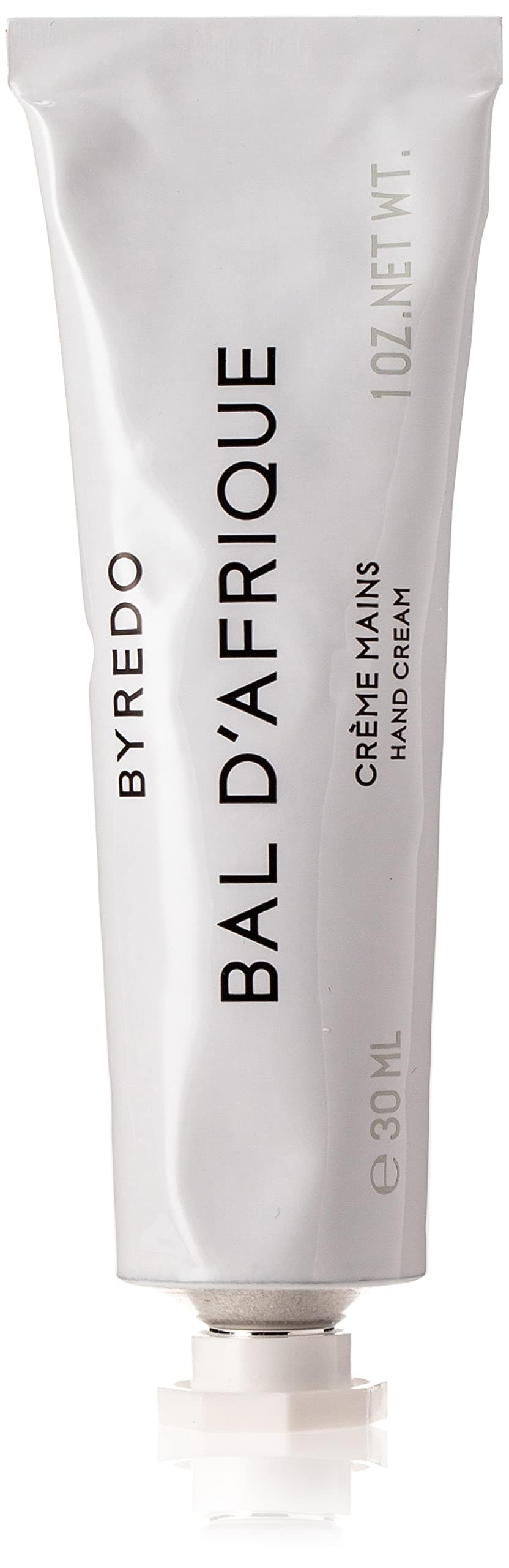 Crema de manos Byredo Bal D'Afrique, 1 onza
