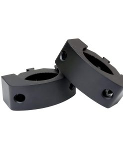Abrazadera Universal en C para Barras de Sonido XL Powerbass
