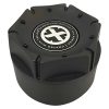 Tapacubos negro de rueda Wheel Pros 1500196011