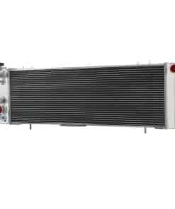 Radiador de Aluminio de 4 Filas ALLOYWORKS para Jeep