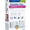 Filtro de humidificador de papel de celulosa de vida