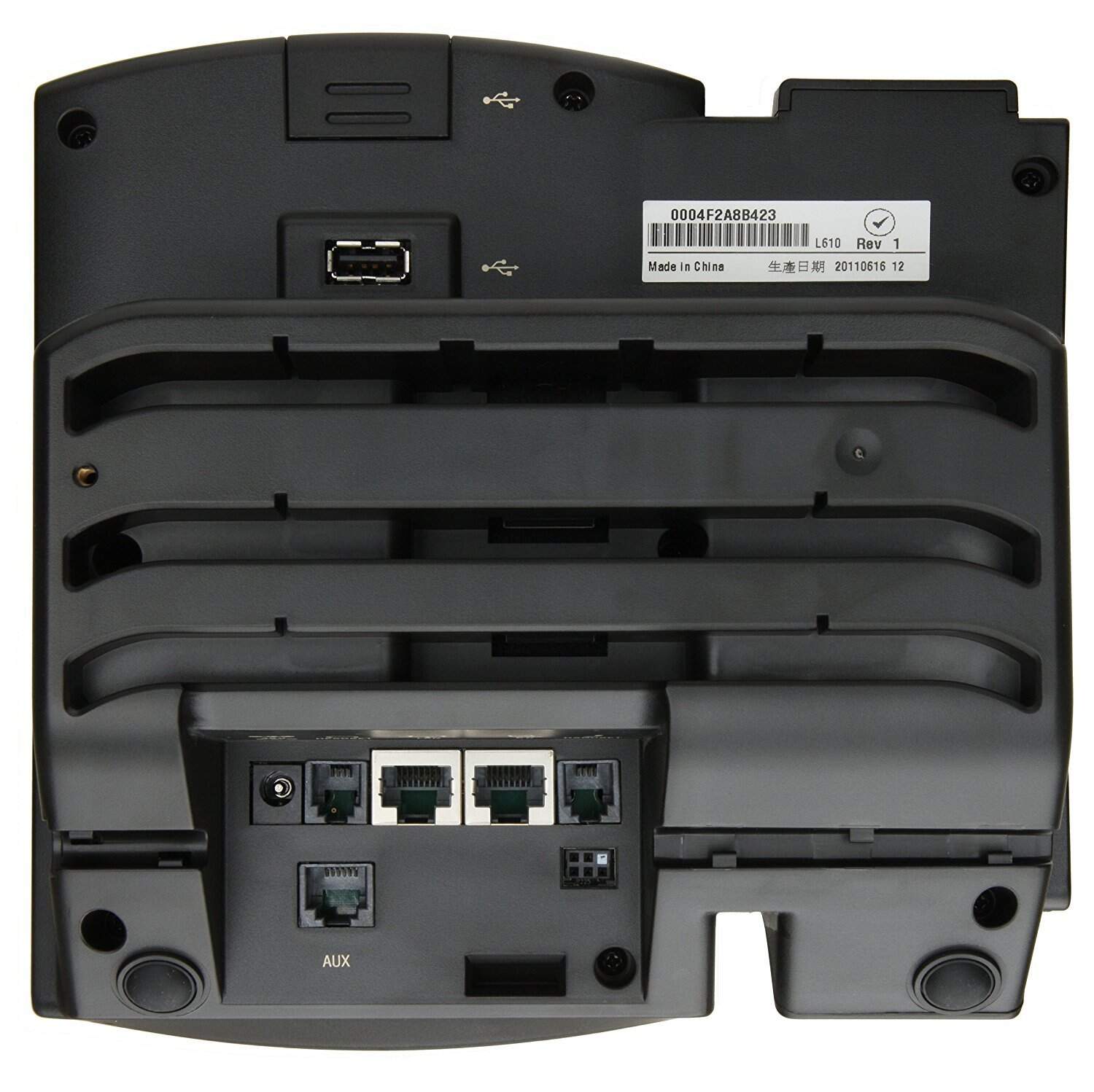 Teléfono de Media Polycom VVX500 para Empresas Skype - - Imagen 7