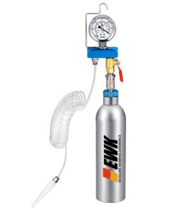 Limpiador de Inyección de Combustible EWK Canister Vacuum