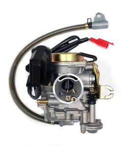 Carburador Ajustable de Rendimiento MMG con estrangulador