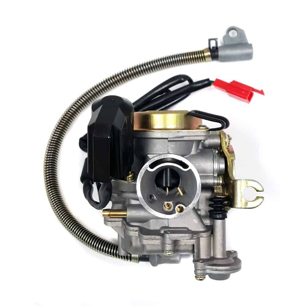 Carburador Ajustable de Rendimiento MMG con estrangulador