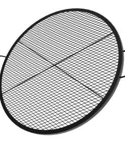 Parrilla de Cocina para Fogata X-Marks de Stanbroil de Alta