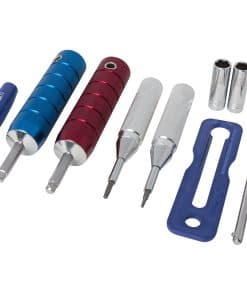 Juego de herramientas maestras para sensor TPMS de Steelman