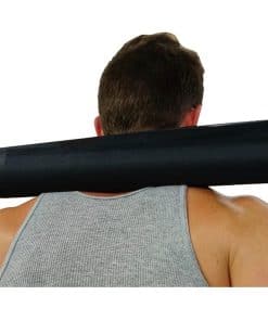 Almohadilla para Barra de Pesas Dark Iron Fitness - Negro -