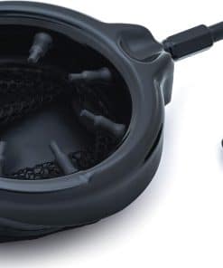 Portavasos para manillar de motocicleta Kuryakyn 1729 con