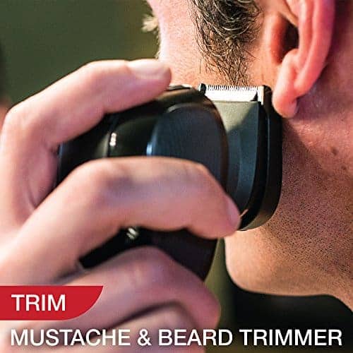 Kit de Afeitadora y Recortadora para Hombres Remington - Imagen 11