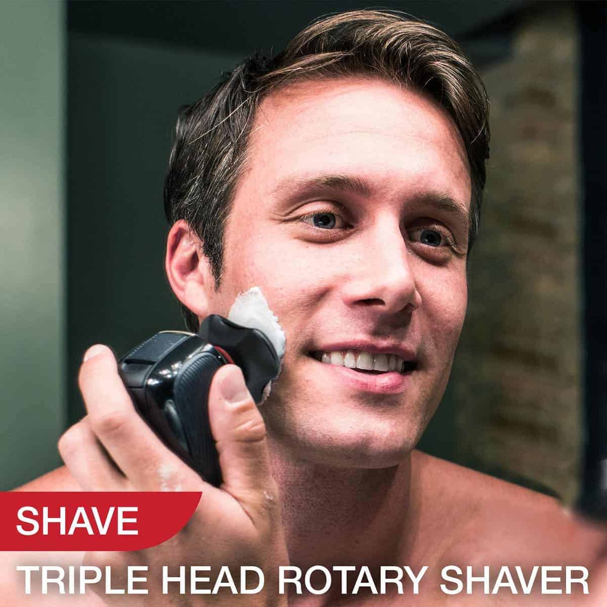 Kit de Afeitadora y Recortadora para Hombres Remington - Imagen 7