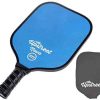 Set de Pala de Pickleball de Grafito Upstreet | Aprobado