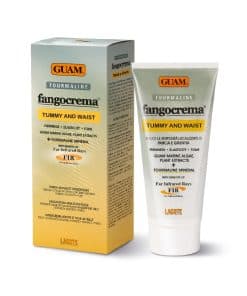 Crema anticelulítica Guam para el vientre, crema