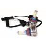 Race Sport Lighting H7LED4S Juego de Luces LED para Faros
