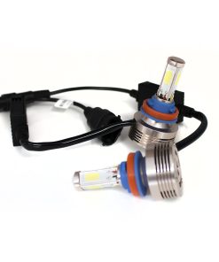 Race Sport Lighting H7LED4S Juego de Luces LED para Faros