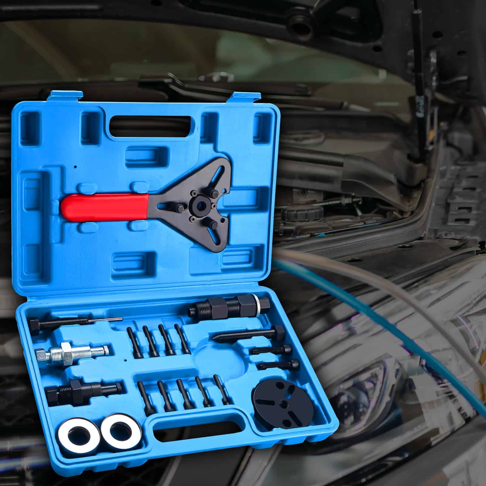 Juego de Herramientas de 21 Piezas para la Remoción e - Imagen 8