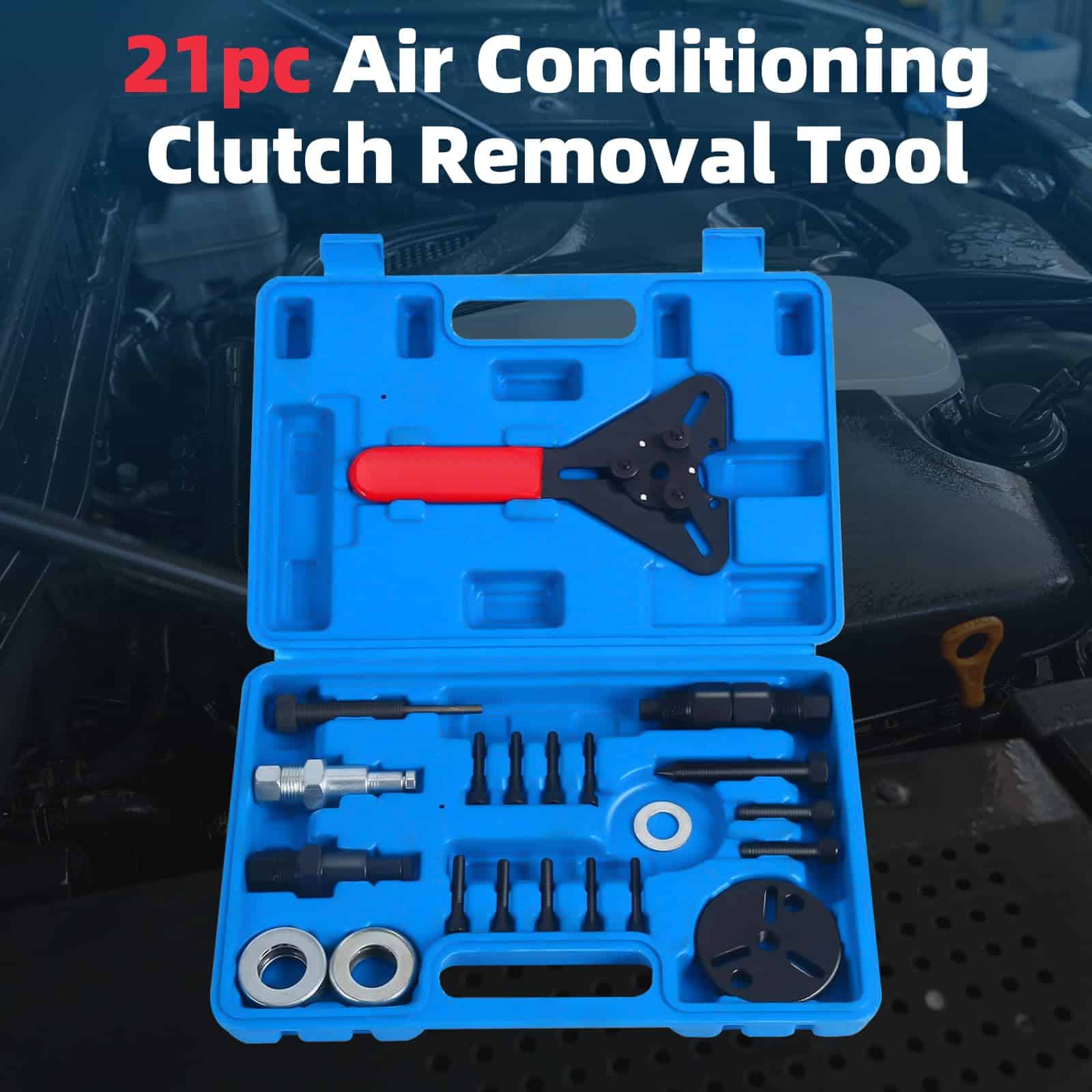 Juego de Herramientas de 21 Piezas para la Remoción e - Imagen 3