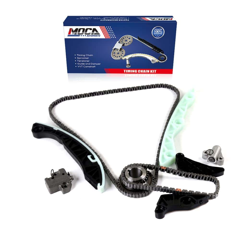Kit de Cadena de Distribución del Motor MOCA Compatible con