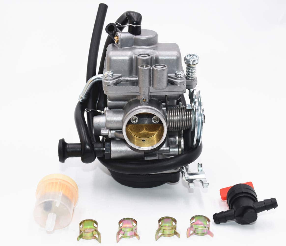 Carburador Partman para YAMAHA TW200 TW 200 2001-2017 200 - Imagen 8