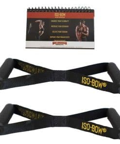 Par de Bullworker Iso-Bow: Equipo de Ejercicio Isométrico;