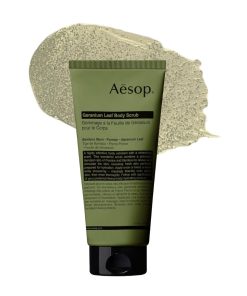 Exfoliante Corporal Aesop Geranium Leaf | Piel Suave,