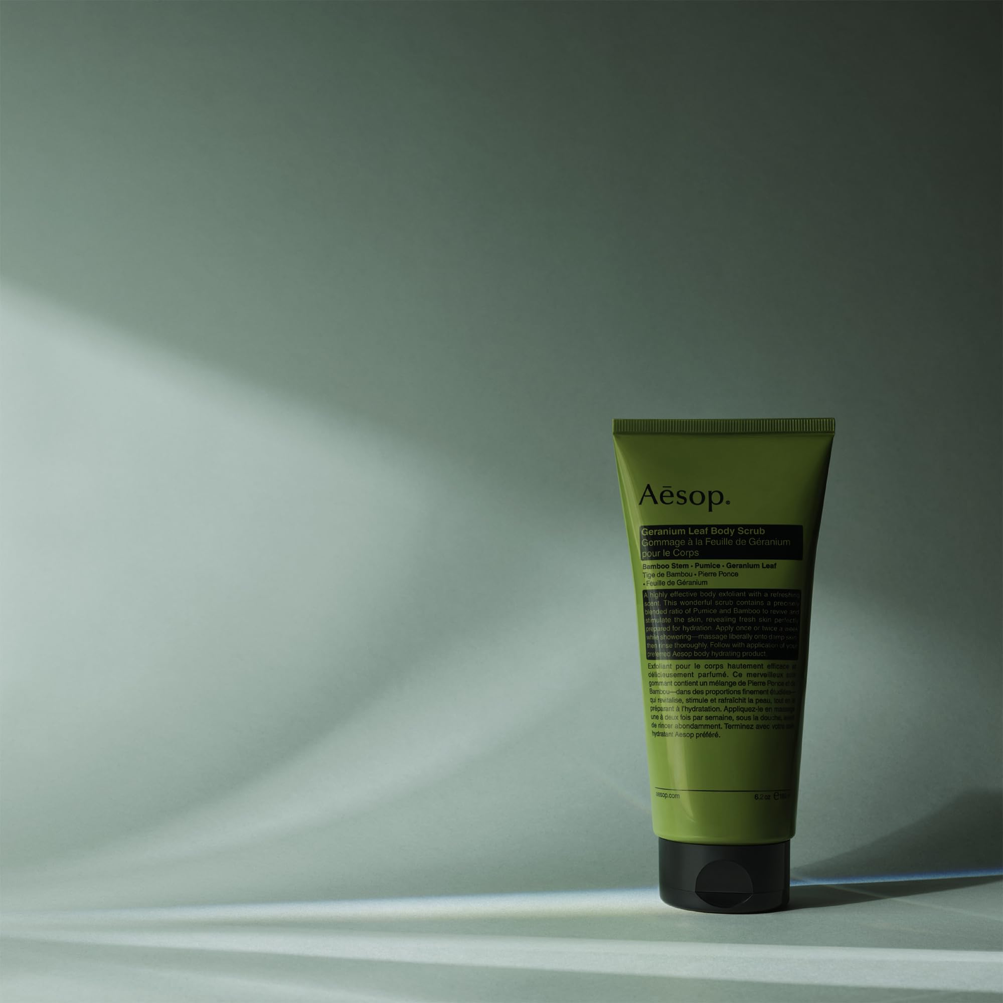 Exfoliante Corporal Aesop Geranium Leaf | Piel Suave, - Imagen 6