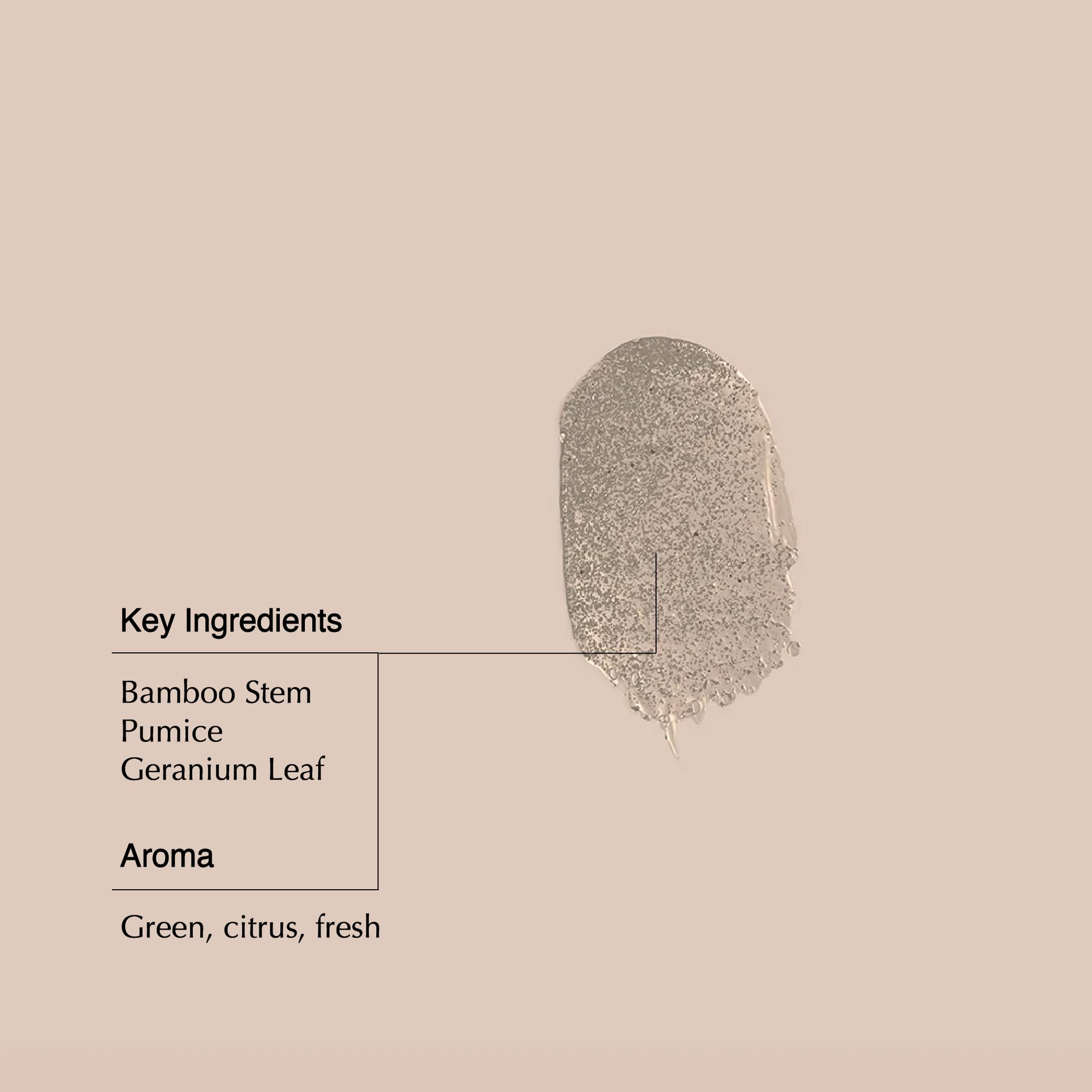 Exfoliante Corporal Aesop Geranium Leaf | Piel Suave, - Imagen 4