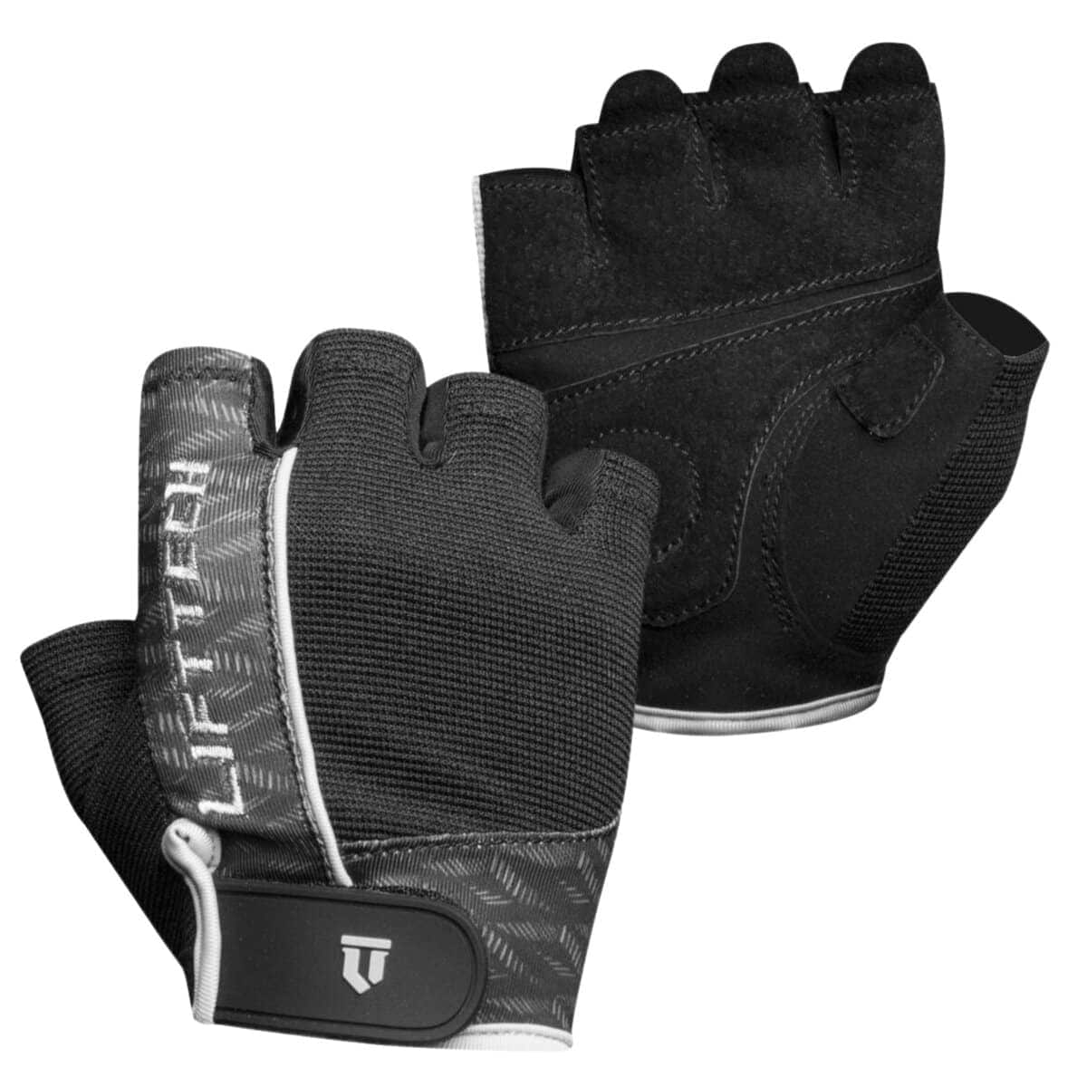 Guantes de Entrenamiento Reflex Lift Tech -Black & Gray