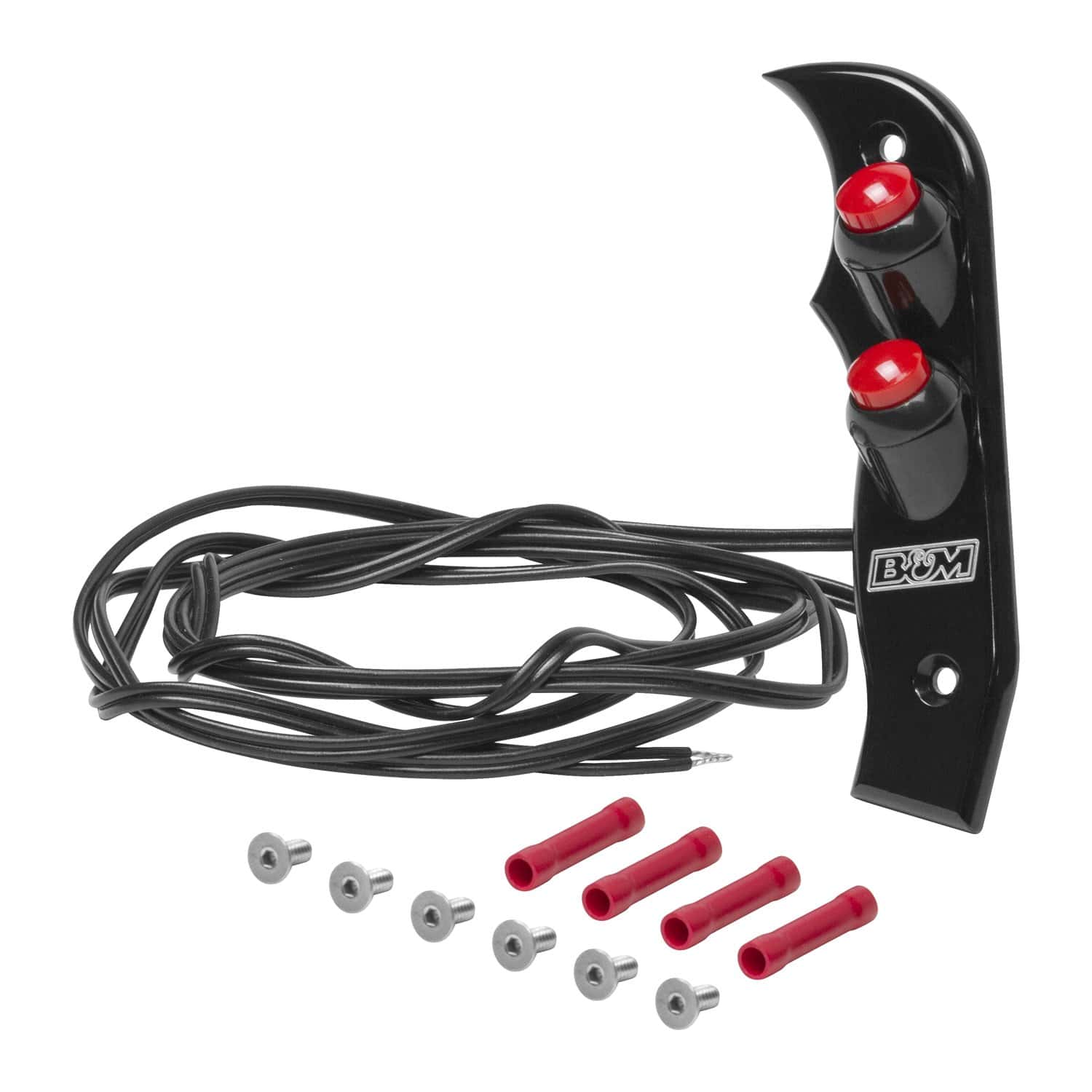 B&M 81164 Accesorio de Palanca de Cambios, 1 Paquete