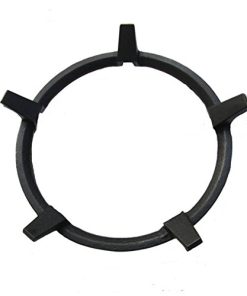 Anillo de Wok/Soportes Antideslizantes de Hierro Fundido