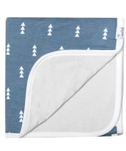 Manta para bebé de tres capas Copper -Norte