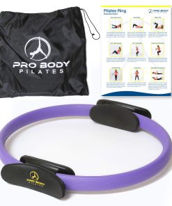 Anillo de Pilates ProBody � 14 pulgadas -Morado