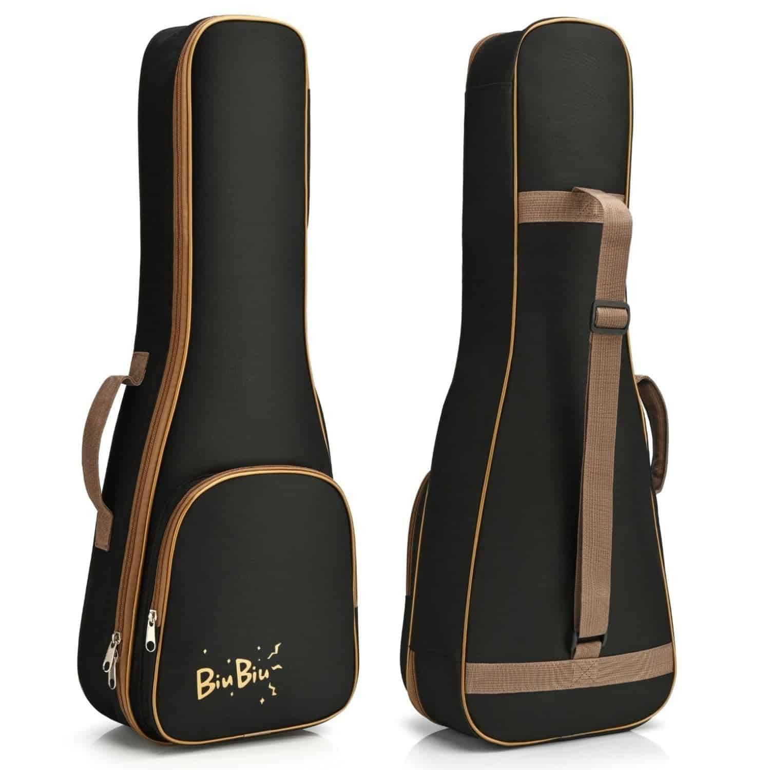 Bolso para Ukulele Flexzion - Estuche Suave Impermeable con