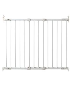 KidCo - Barrera de seguridad de montaje en ángulo para