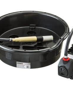 ARES 70922 - Lavadora de piezas portátil - Se adapta