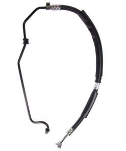 Manguera de presión de dirección asistida -Negro