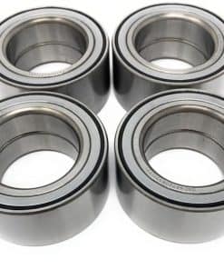 Rodamientos de Buje de Rueda Delantera y Trasera para