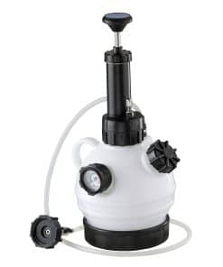 ARES 70921-2-Litros Manual Freno de Presión de Líquido de