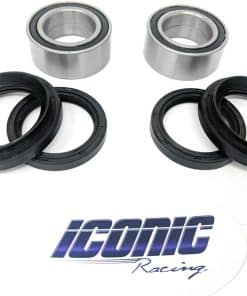 Juego de rodamientos de rueda delantera y sellos