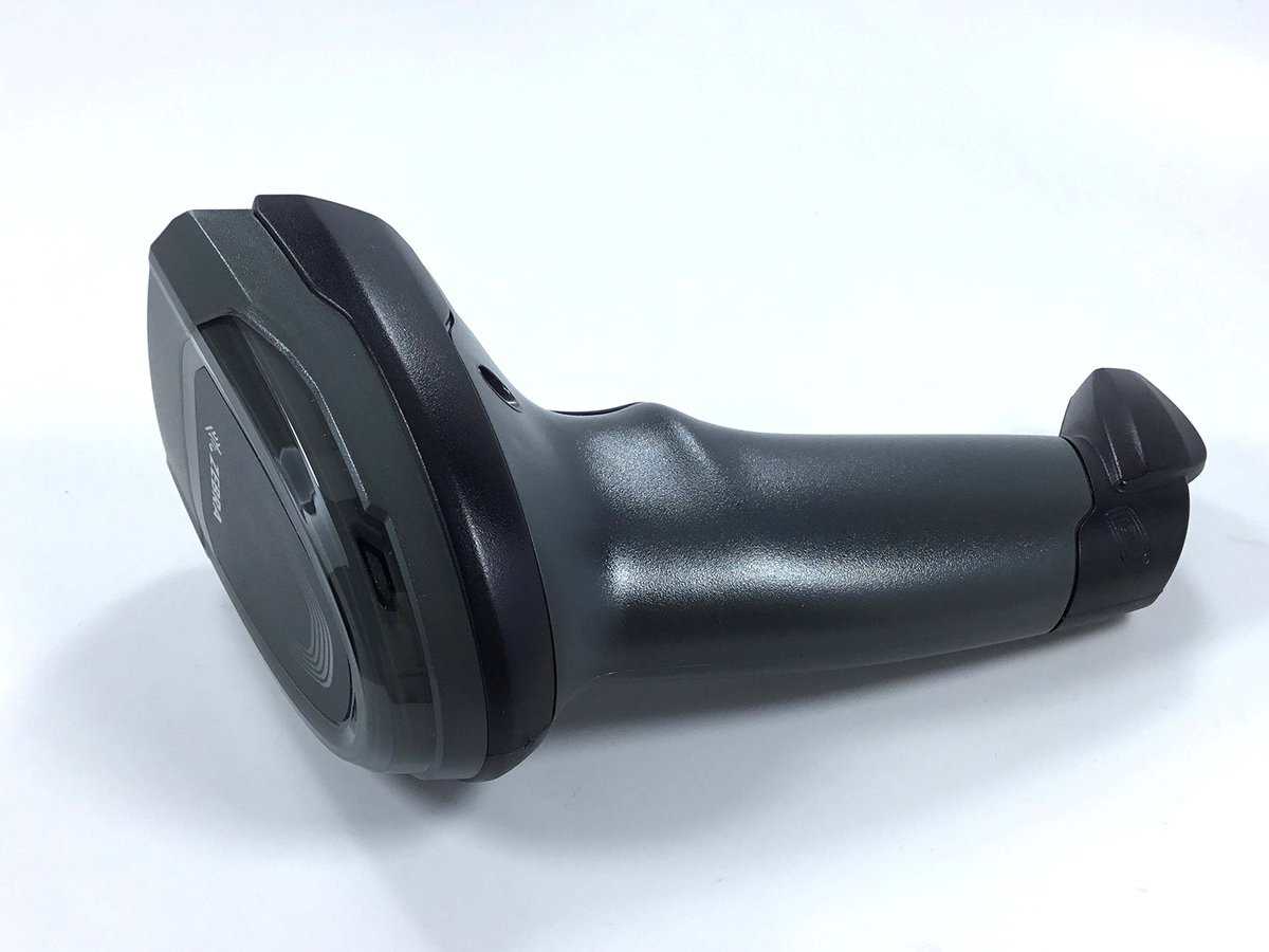 Escáner de Código de Barras Digital de Mano 2D/1D Zebra - Imagen 10