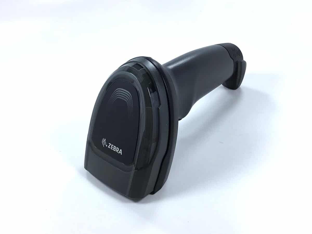 Escáner de Código de Barras Digital de Mano 2D/1D Zebra - Imagen 4