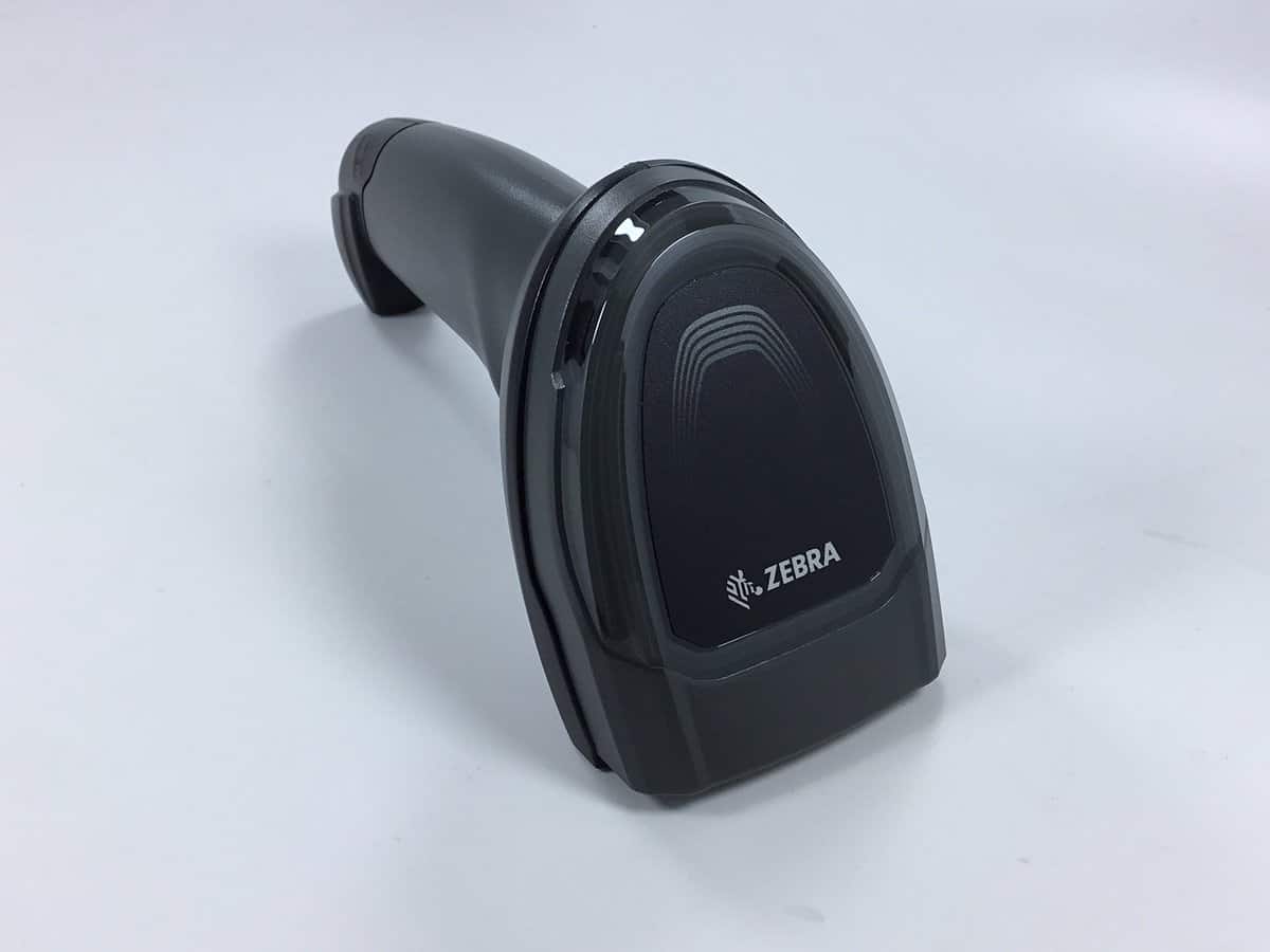 Escáner de Código de Barras Digital de Mano 2D/1D Zebra - Imagen 3